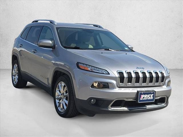 Used 2016 Jeep Cherokee Limited FWD image 3