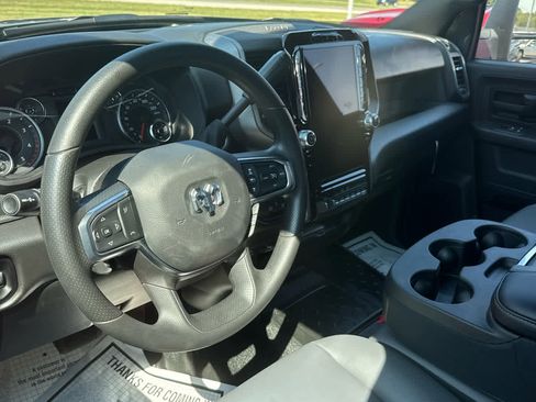 New 2026 RAM 5500 Tradesman image 10