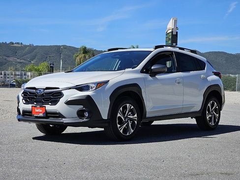 New 2026 Subaru Crosstrek 2.0i Premium AWD/4WD image 6