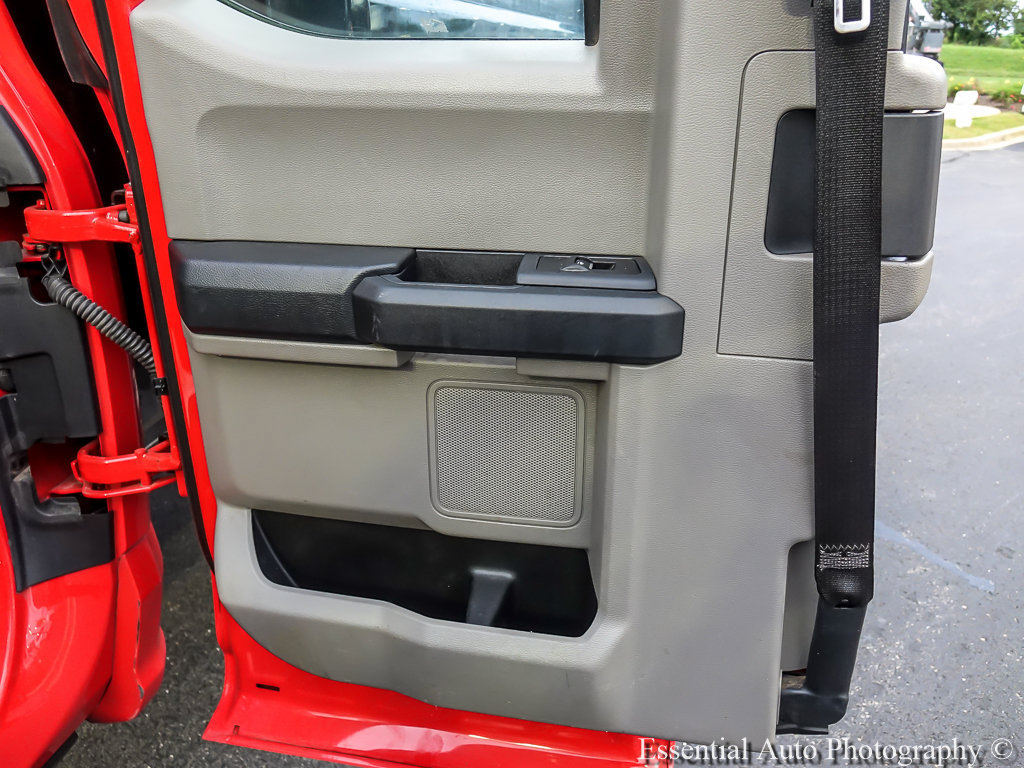 Used 2022 Ford F450 XL w/ Power Equipment Group RWD image 17