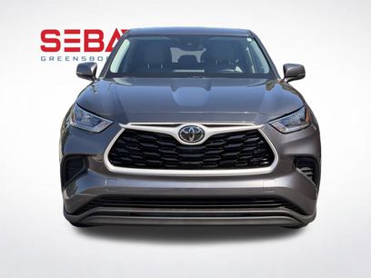Used 2020 Toyota Highlander L