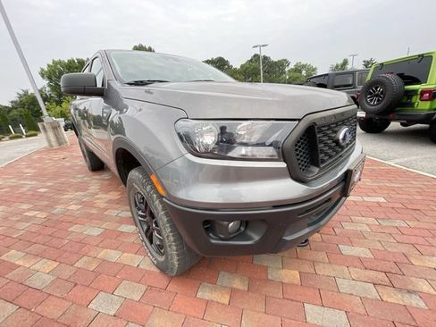 Used 2022 Ford Ranger XL w/ Equipment Group 101A High RWD image 5