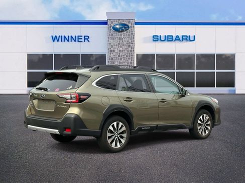Used 2024 Subaru Outback Limited AWD/4WD image 5