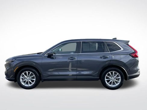 Certified 2026 Honda CR-V EX image 2