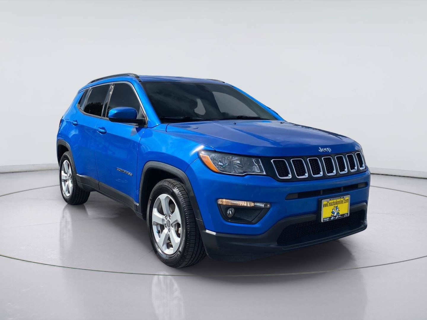Used 2020 Jeep Compass Latitude w/ Popular Equipment Group FWD image 7