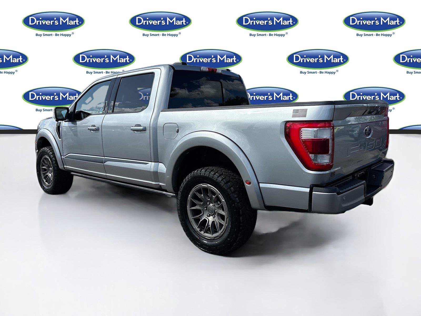 Used 2022 Ford F150 Lariat w/ Equipment Group 502A High AWD/4WD image 5