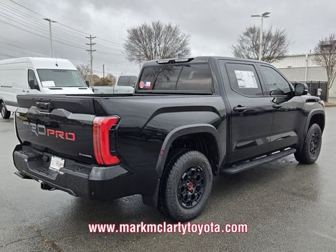 New 2026 Toyota Tundra TRD Pro AWD/4WD image 3