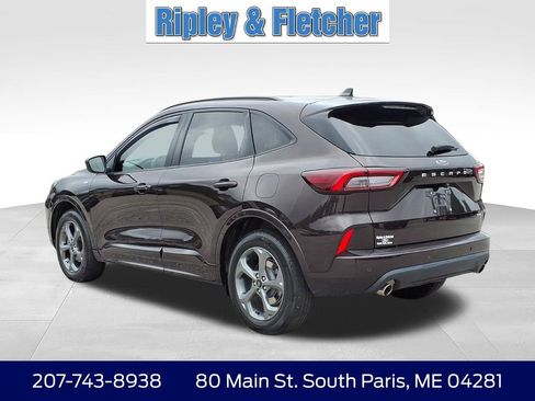 Used 2023 Ford Escape ST-Line w/ Tech Pack #1 AWD/4WD image 8