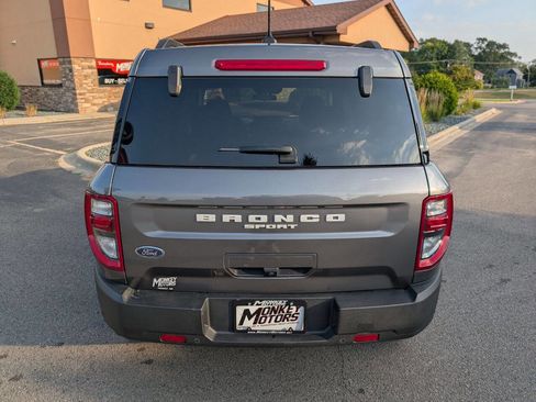 Used 2023 Ford Bronco Sport Big Bend w/ Convenience Package image 8