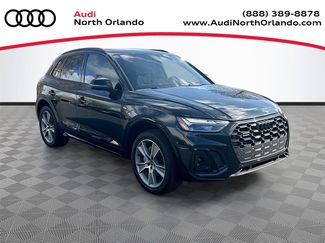 Certified 2025 Audi Q5 2.0T Premium video 1