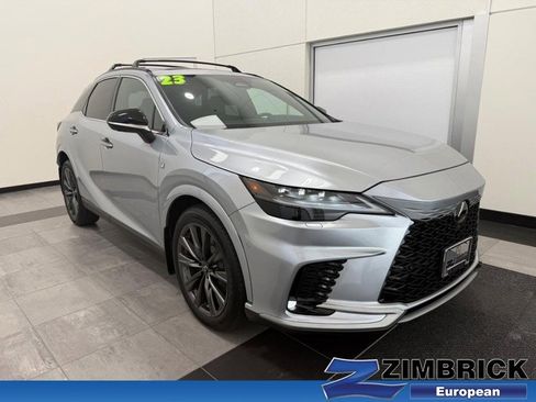 Used 2023 Lexus RX 350 F Sport image 1