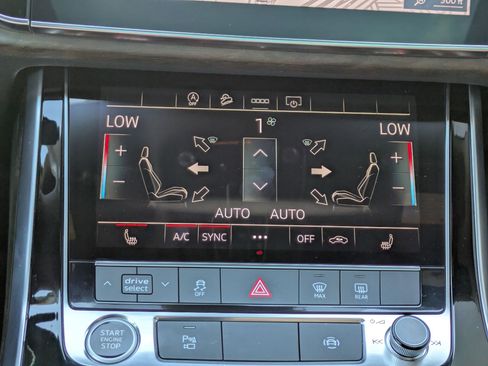 Certified 2025 Audi Q8 Premium w/ Black Optic Package image 20