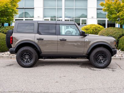 Used 2026 Ford Bronco Big Bend w/ Black Diamond Package