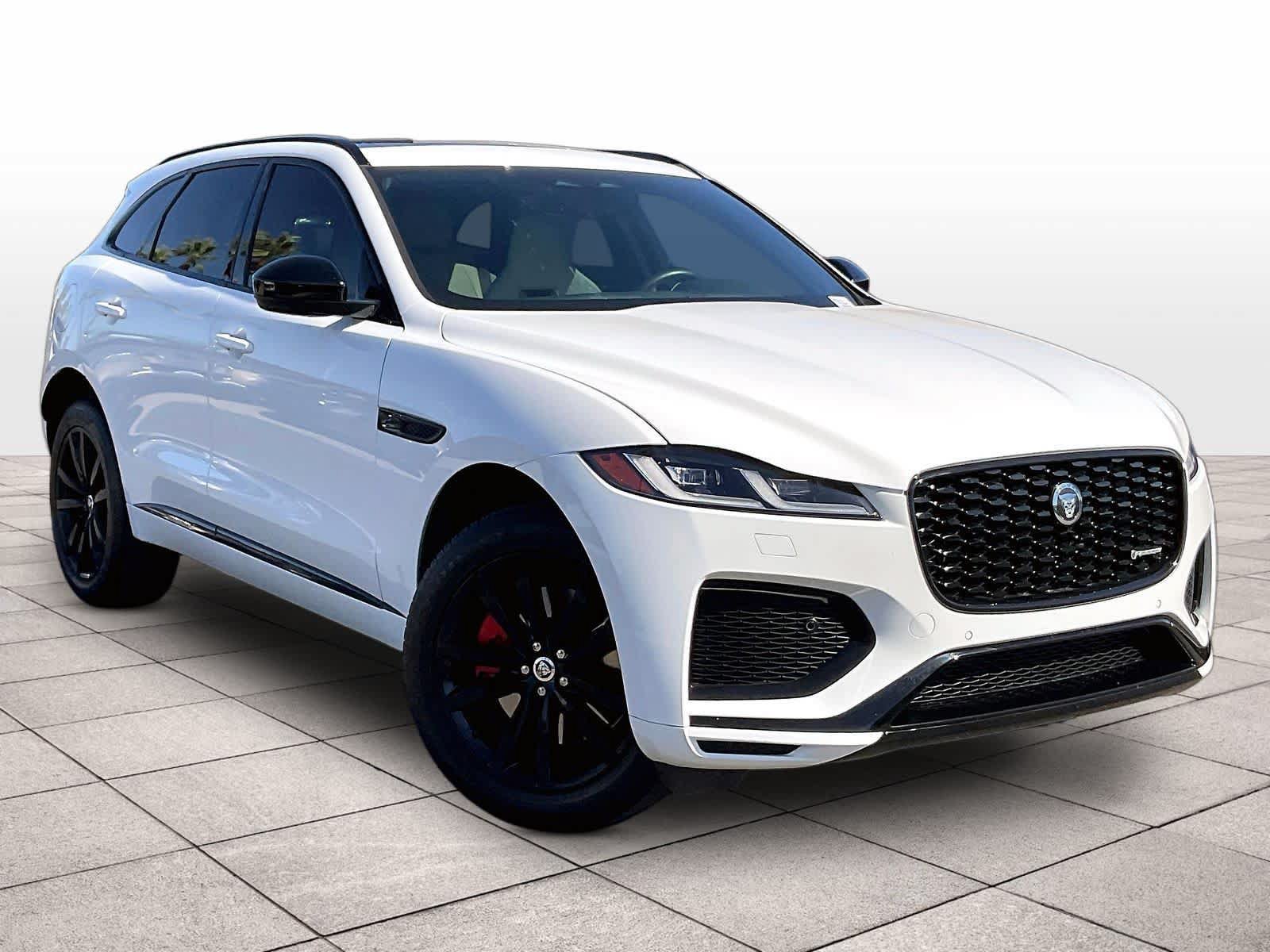 Used 2024 Jaguar F-PACE R-Dynamic S AWD/4WD image 2