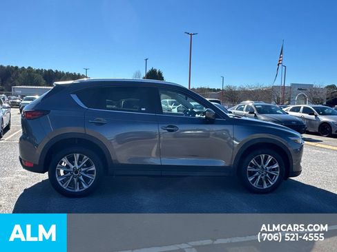 Used 2019 MAZDA CX-5 Grand Touring w/ GT Premium Package image 7