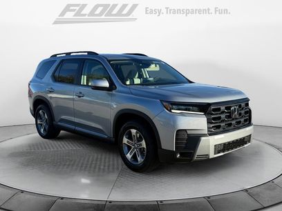 New 2026 Honda Pilot EX-L