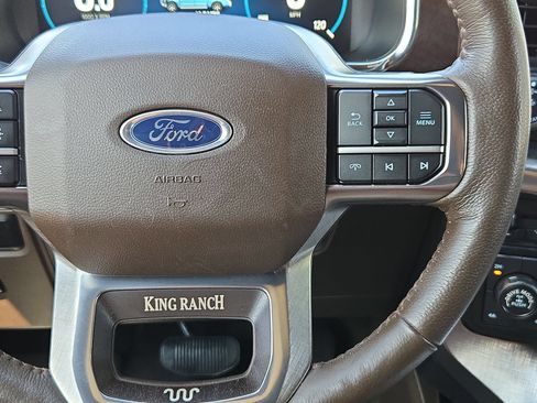 Used 2023 Ford F150 King Ranch w/ Equipment Group 601A High AWD/4WD image 22