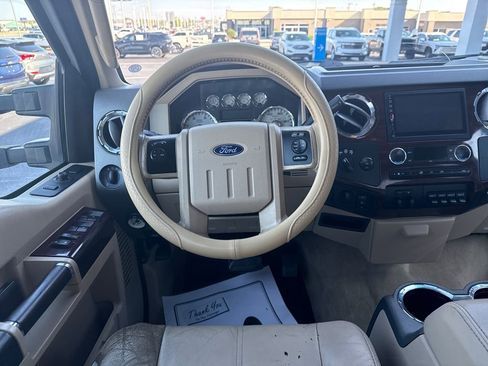 Used 2010 Ford F250 Lariat AWD/4WD image 15
