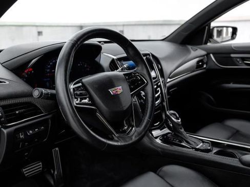 Used 2017 Cadillac ATS V w/ Luxury Package image 20