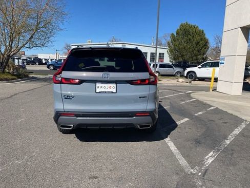 New 2026 Honda CR-V Sport-L image 6