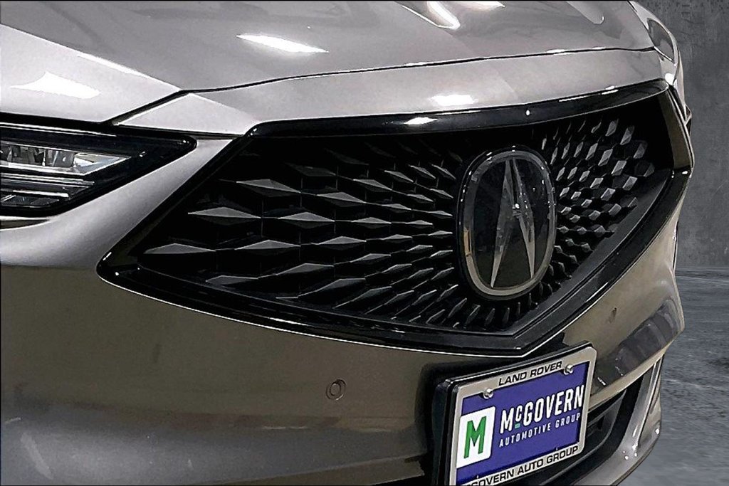 Used 2024 Acura MDX A-Spec AWD/4WD image 35