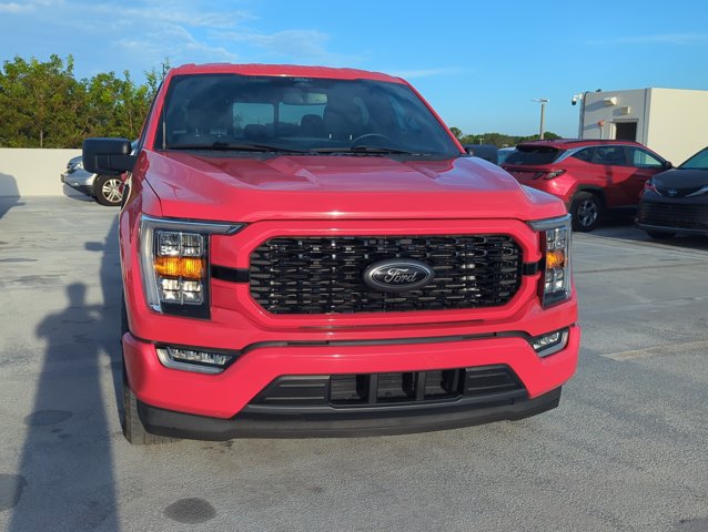 Used 2022 Ford F150 XLT w/ Equipment Group 302A High RWD image 2