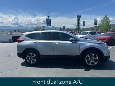 Used 2019 Honda CR-V EX image 2
