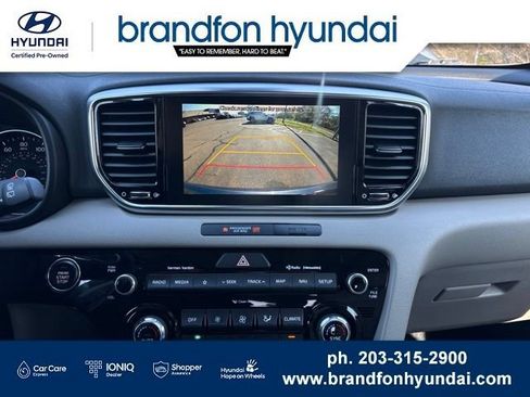 Used 2022 Kia Sportage EX w/ EX Technology Package AWD/4WD image 16