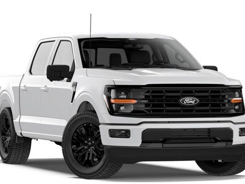 New 2026 Ford F150 XLT w/ Equipment Group 302A MID AWD/4WD image 3