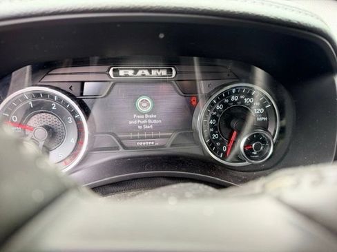 Used 2021 RAM 2500 Laramie AWD/4WD image 6