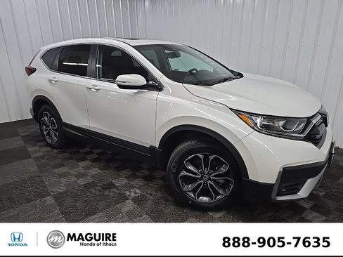 Used 2020 Honda CR-V EX-L image 7