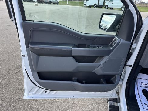 Used 2025 Ford F150 XLT w/ Equipment Group 301A Standard image 14