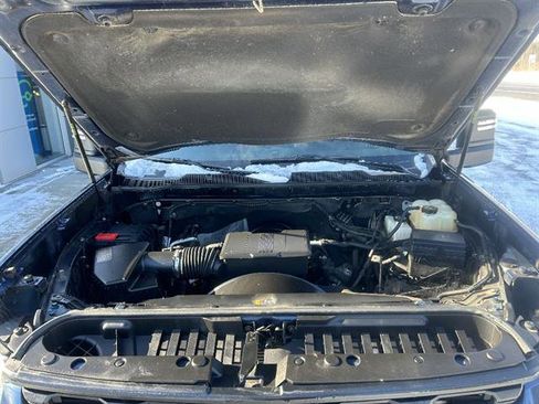 Certified 2022 Chevrolet Silverado 2500 Custom w/ Gooseneck/5TH Wheel Package AWD/4WD image 34