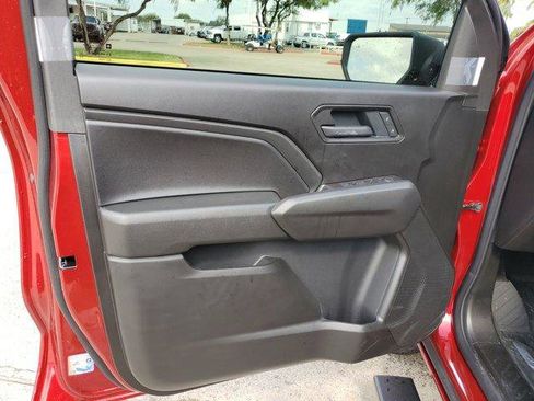 New 2026 Chevrolet Colorado W/T w/ WT Custom Package image 16