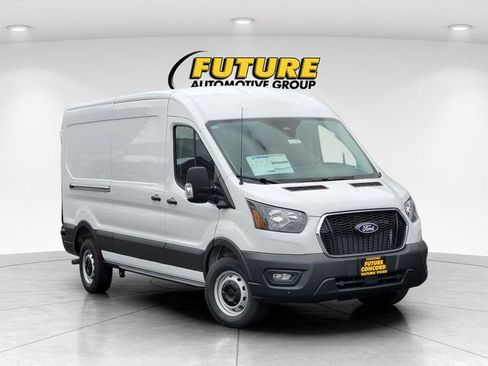 New 2026 Ford Transit 250 148 Medium Roof w/ Load Area Protection Package image 1