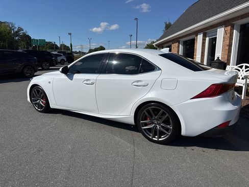 Used 2019 Lexus IS 350 F Sport w/ F Sport Package RWD image 10
