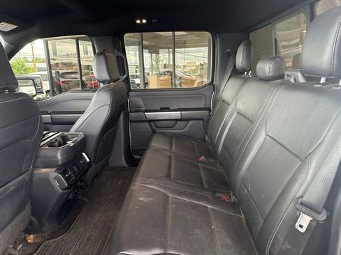 Used 2022 Ford F150 XLT w/ Equipment Group 302A High AWD/4WD image 14