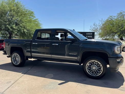 Used 2017 GMC Sierra 1500 Denali AWD/4WD image 5
