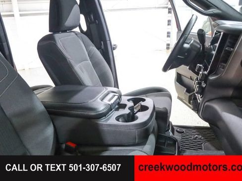 Used 2024 RAM 2500 Tradesman w/ Chrome Appearance Group AWD/4WD image 56
