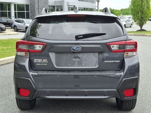 Certified 2021 Subaru Crosstrek 2.5i Limited w/ Moonroof Package 2 AWD/4WD image 6