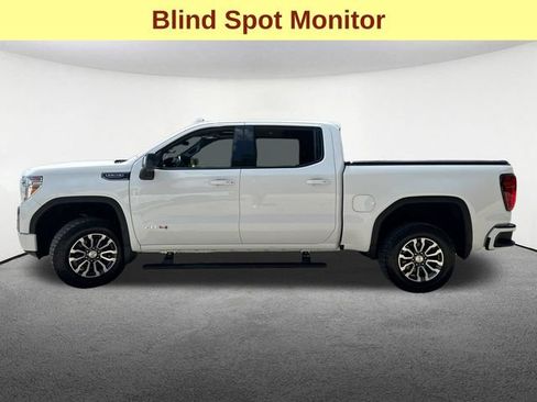 Used 2019 GMC Sierra 1500 AT4 w/ AT4 Premium Package AWD/4WD image 6