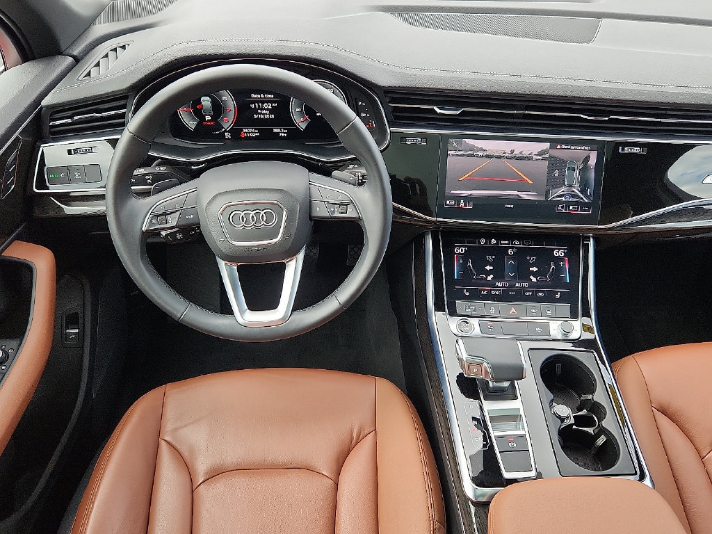 Certified 2024 Audi Q7 2.0T Premium Plus AWD/4WD image 7