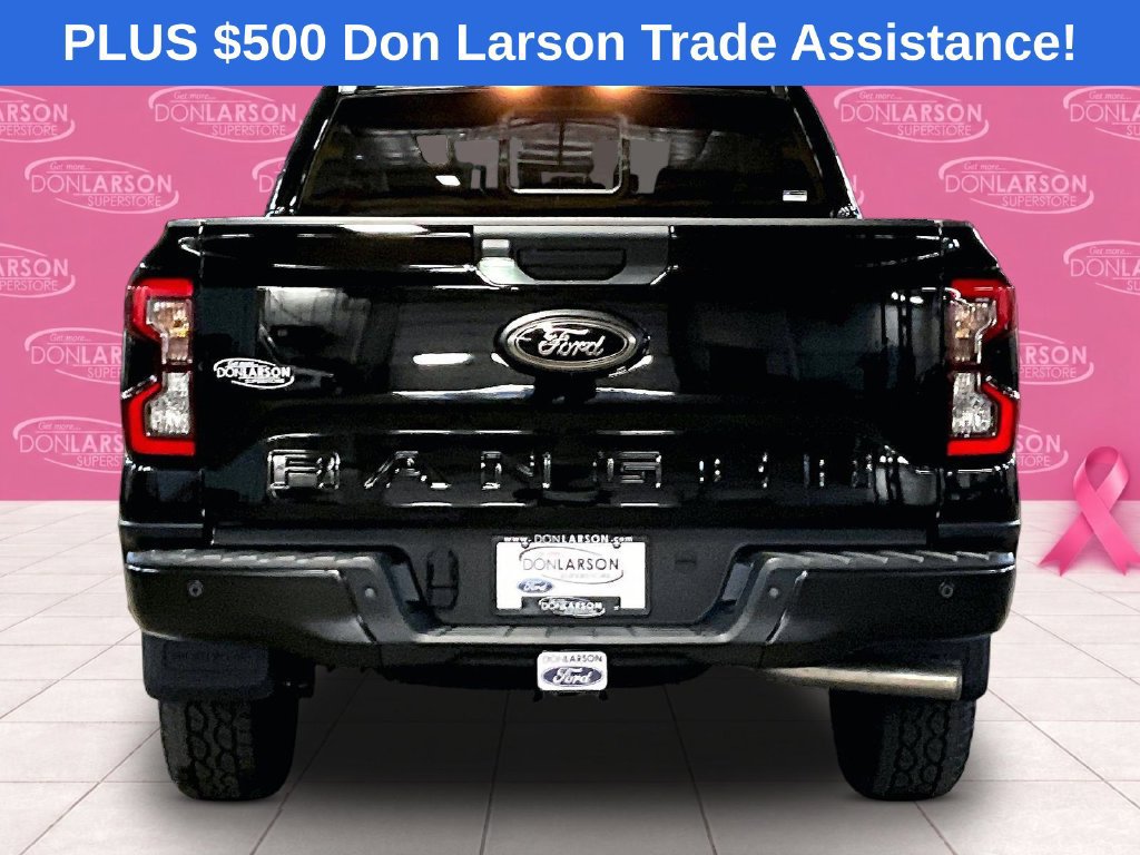New 2026 Ford Ranger Lariat w/ FX4 Off-Road Package AWD/4WD image 4