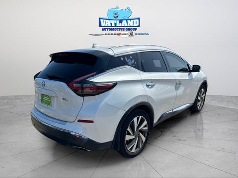 Used 2020 Nissan Murano SL w/ Moonroof Package FWD image 8