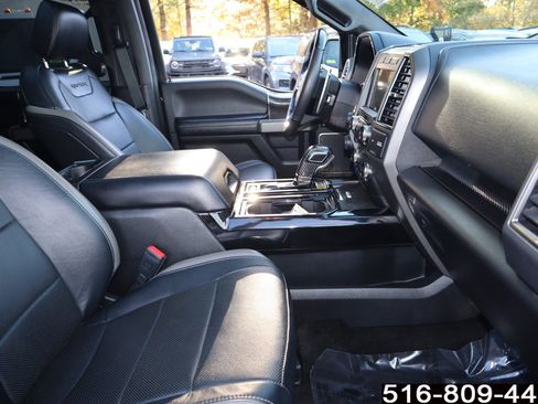 Used 2018 Ford F150 Raptor w/ Equipment Group 802A Luxury image 30