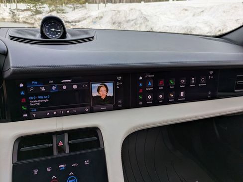 Used 2024 Porsche Taycan Base image 12