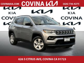 Used 2022 Jeep Compass Latitude w/ Convenience Group video 2