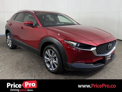 Used 2022 MAZDA CX-30 AWD 2.5 S w/ Select Package image 1