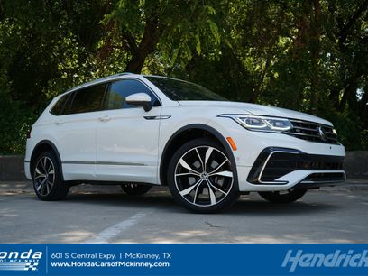 Used 2022 Volkswagen Tiguan SEL R-Line