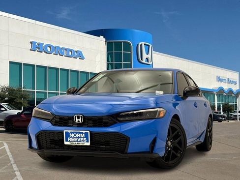 New 2026 Honda Civic Sport image 1